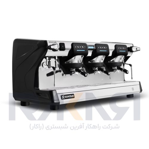 دستگاه اسپرسو ساز Rancilio Class 7 مدل 2GR-3GR USB Tall