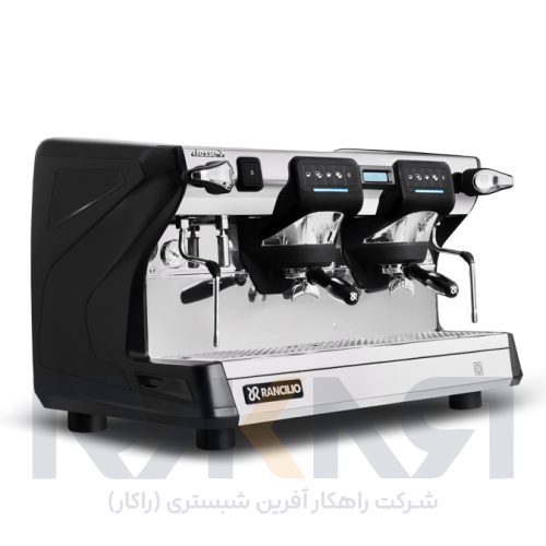 دستگاه اسپرسو ساز Rancilio Class 7 مدل 2GR USB Tall