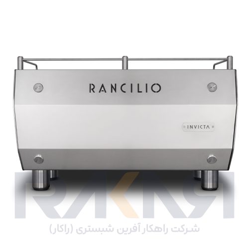 دستگاه اسپرسو ساز Rancilio Invicta مدل 2GR