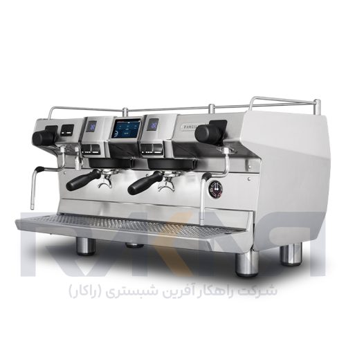 دستگاه اسپرسو ساز Rancilio Invicta مدل 2GR