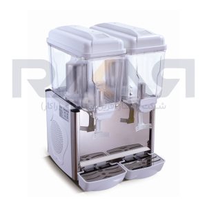 عکس دستگاه شربت سردکن SENCOTEL مدل CORLLA - 2S