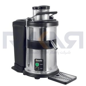آب‌ميوه‌گيری دو ورودی سیدو مدل ES900 – Ceado