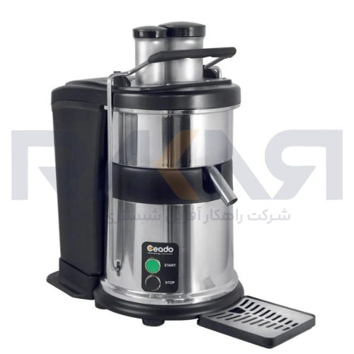 آب‌ميوه‌گيری دو ورودی سیدو مدل ES900 – Ceado