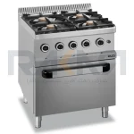 اجاق گاز MBM مدل G4-SF77