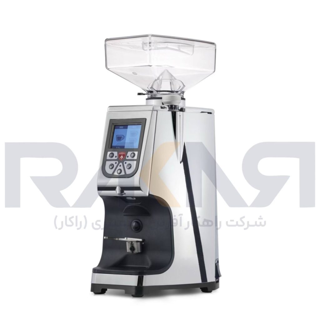 آسیاب‌های قهوه یورکا مدل‌های ATOM W 65 - SPECIALITY - 60