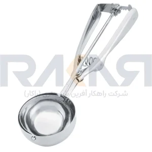 اسکوپ بستنی فنری متوسط