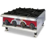 اجاق گاز رومیزی 4 شعله APW مدل GHP-4TB