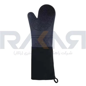 دستکش نسوز سیلیکونی