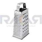 رنده استیل با دسته استیل
