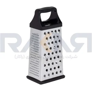 رنده استیل دسته پلاستیک