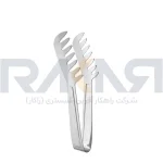 انبر سالاد استیل