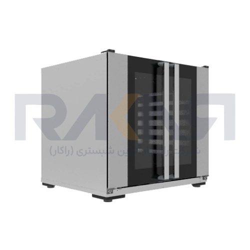 فر 10 سینی Unox Bakerlux Prover