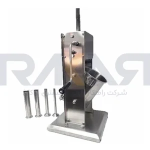 سوسیس‌پرکن دستی 5 لیتری