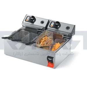 سرخ کن رومیزی صنعتی برقی Anvil مدل FFA7020 و FFA8020 و FFA8130