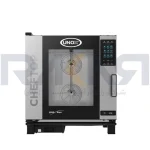 فر پخت ترکیبی اتوماتیک ۷ سینی اونکس مدل CHEFTOP COMBI OVEN