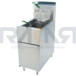 سرخ‌کن صنعتی دین USA مدل 1PRG50T-SPV