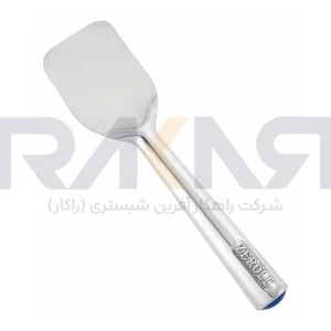 قاشق بستنی تخت