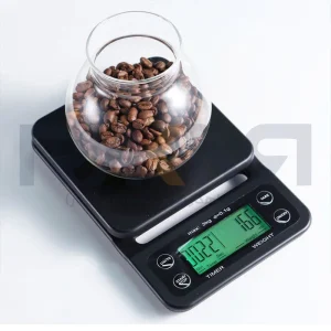 ترازوی دیجیتال قهوه هاریو مدل MS-K07