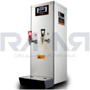 معرفی دستگاه بویلر دوشیر Naixer Sx45A