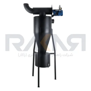 پک دودسوز و پوست‌گیر رستر قهوه آراکاپ