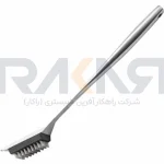 فرچه سیمی سر کج لبه کاردک