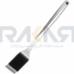 فرچه سیمی سر کج لبه کاردک