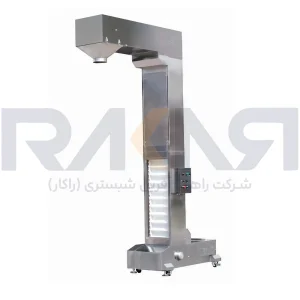 دستگاه بالابر آراکاپ مدل های Z و مارپیچی