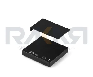 ترازوی دیجیتال قهوه بمبر مدل Cube 2.0