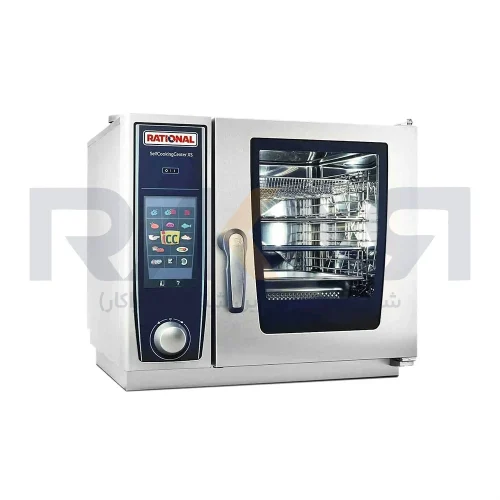 فر ترکیبی Rational iCombi Pro XS 6-2/3