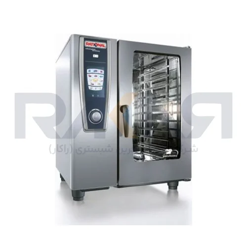 فر رشنال Self Cooking Center 101-102