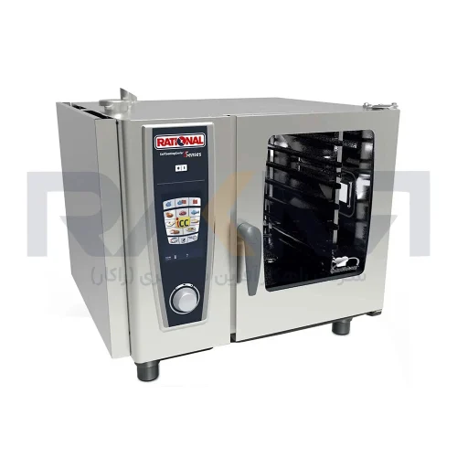 دستگاه رشنال Self Cooking Center 61