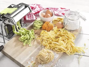 طرز کار دستگاه پاستا
