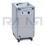 بشقاب گرم کن ایستاده مدل DR-1