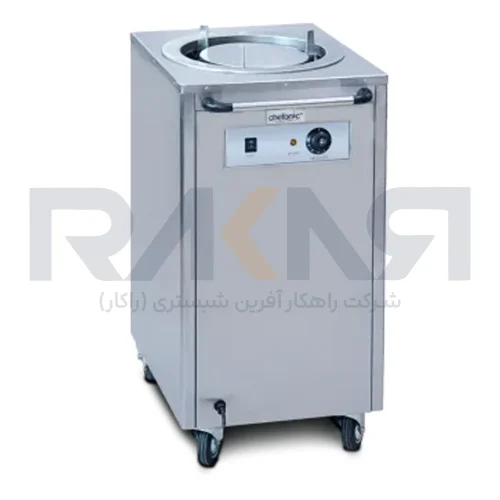 بشقاب گرم کن ایستاده مدل DR-1