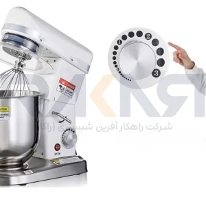 میکسر ۷ لیتری امپرو مدل JP.MK.107
