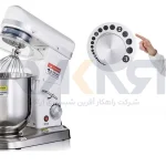 میکسر امپرو مدل‌ EMP-10 و EMP-7