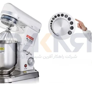 میکسر امپرو مدل‌ EMP-10 و EMP-7