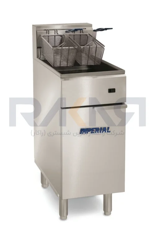 سرخ‌کن 18 لیتری دو سبد ImperiaL