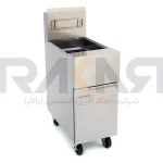 سرخ‌کن صنعتی تک سبد Frymaster