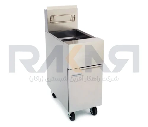 سرخ‌کن صنعتی تک سبد Frymaster