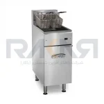 سرخ‌کن گازی دیجیتال ImperiaL IFS40-COMPUTER