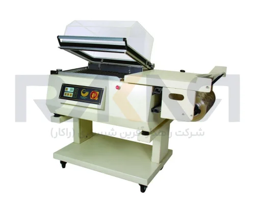 دستگاه شیرینک پک مدل NPS 80