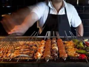 تفاوت گریل ایرانی و خارجی