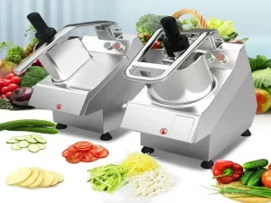 عیب یابی سبزی خردکن صنعتی