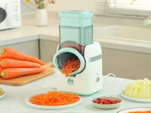 نگهداری صحیح از سبزی خردکن
