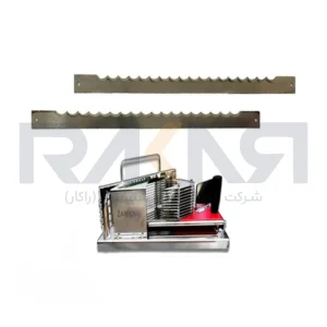 ست تیغه اسلایسر دستی گوجه BURAX
