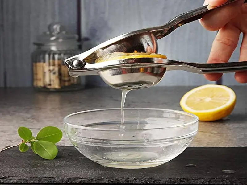 مقایسه ویژگی‌های فنی انواع دستگاه آبلیموگیری صنعتی