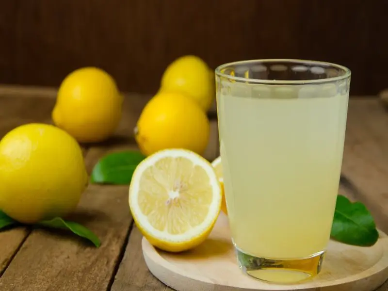 استفاده در رژیم غذایی و سم‌زدایی بدن