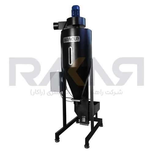 دیستونر قهوه آرا کاپ