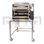 گریل اتوماتیک Nieco Model 880
